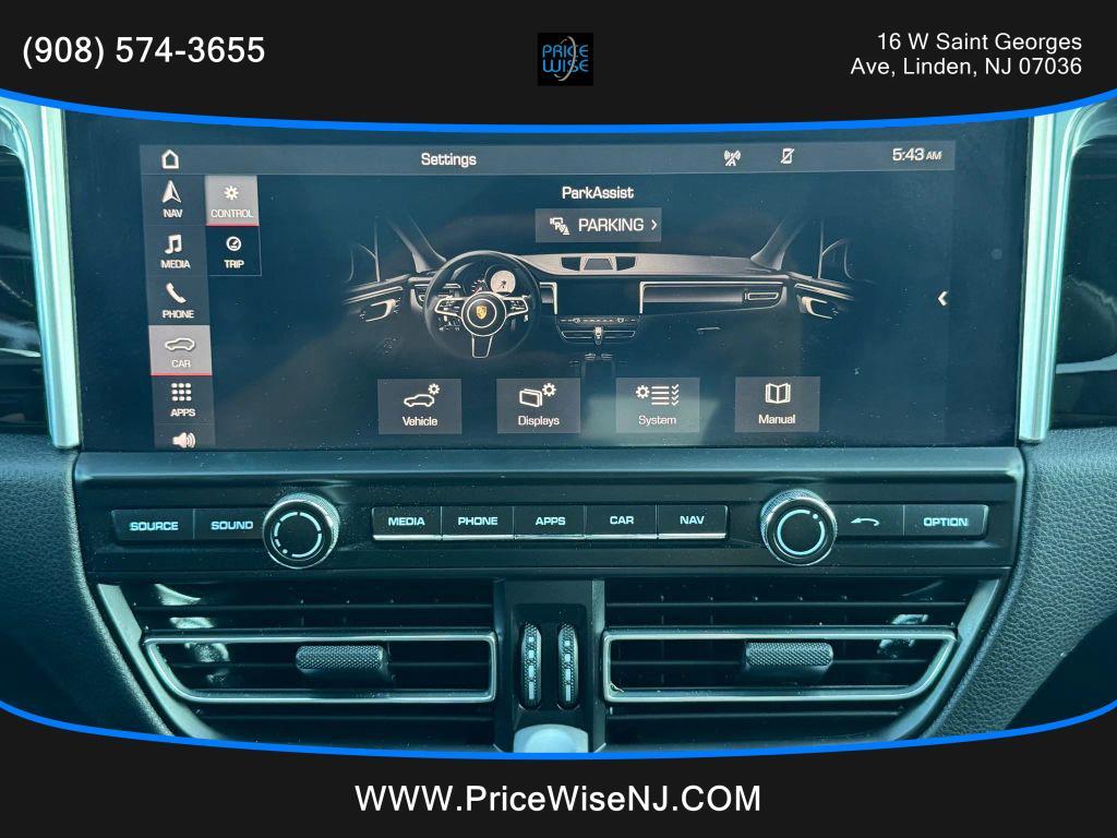 used 2019 Porsche Macan car, priced at $26,995
