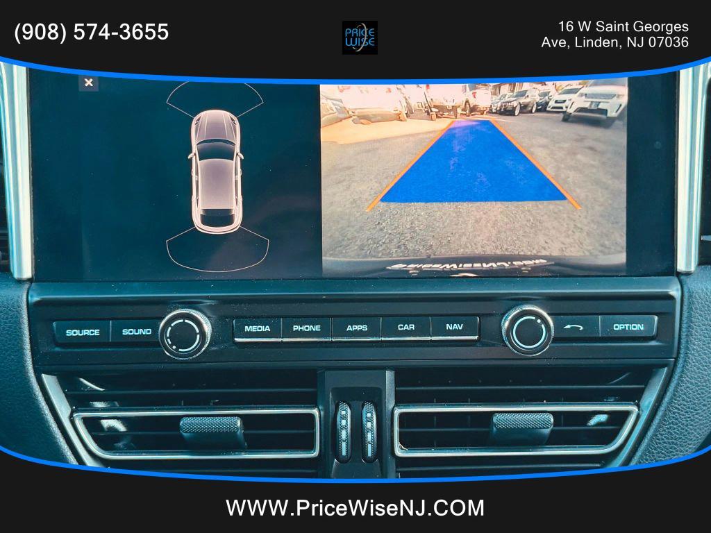 used 2019 Porsche Macan car, priced at $26,995