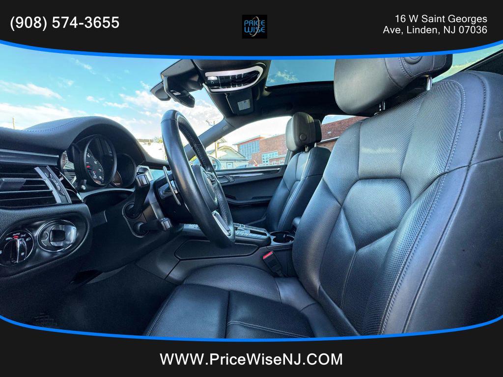 used 2019 Porsche Macan car, priced at $26,995