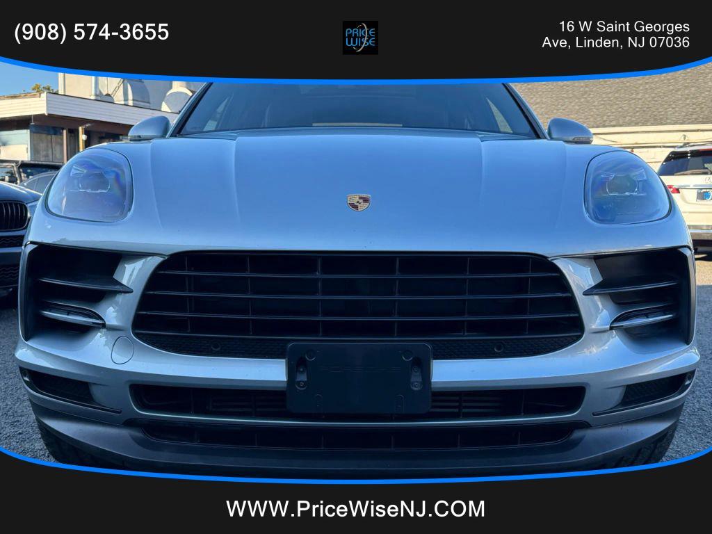 used 2019 Porsche Macan car, priced at $26,995