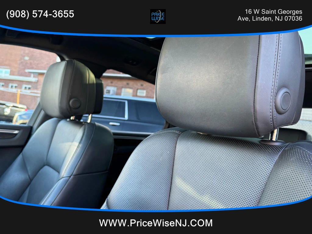 used 2019 Porsche Macan car, priced at $26,995