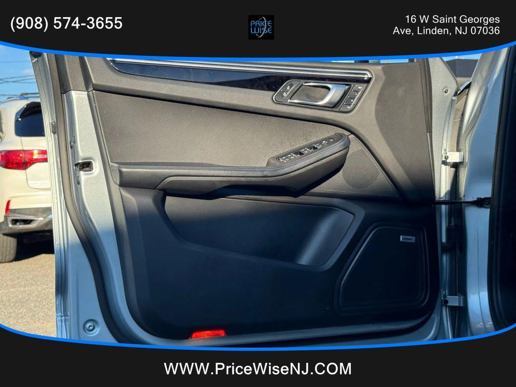 used 2019 Porsche Macan car, priced at $26,995