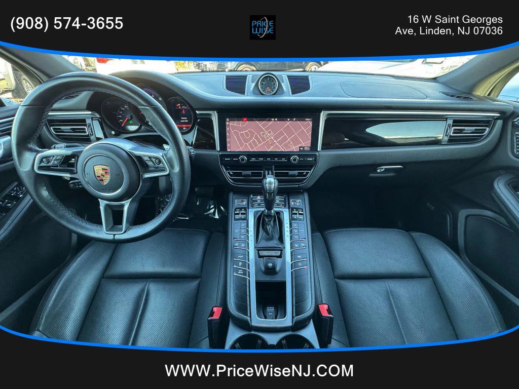 used 2019 Porsche Macan car, priced at $26,995