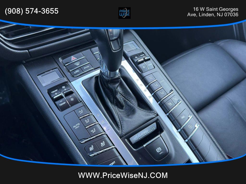 used 2019 Porsche Macan car, priced at $26,995