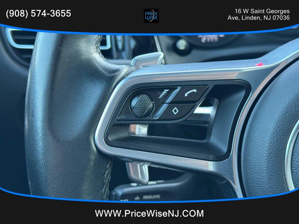 used 2019 Porsche Macan car, priced at $26,995