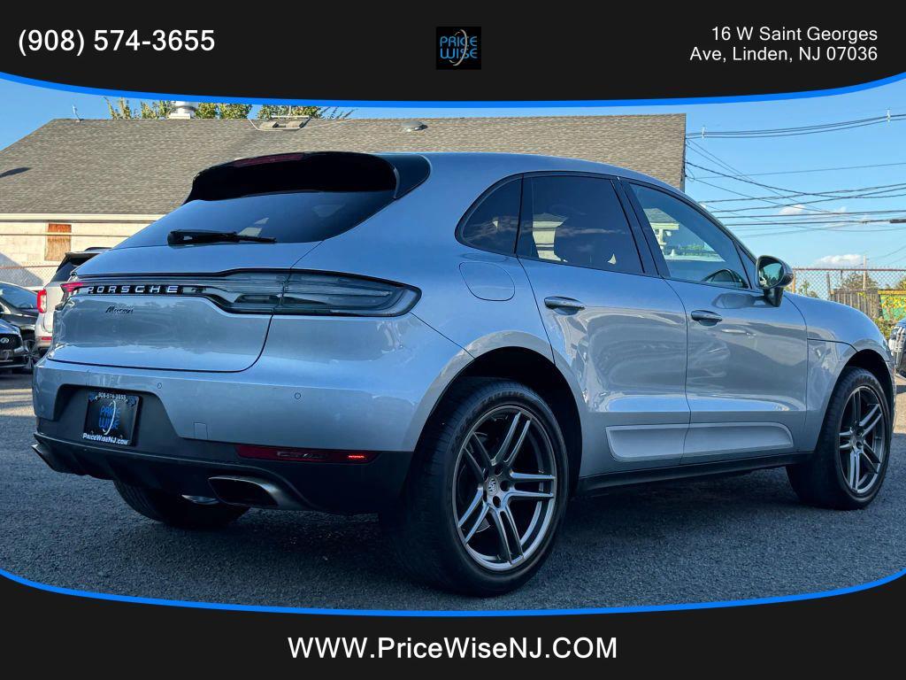 used 2019 Porsche Macan car, priced at $26,995