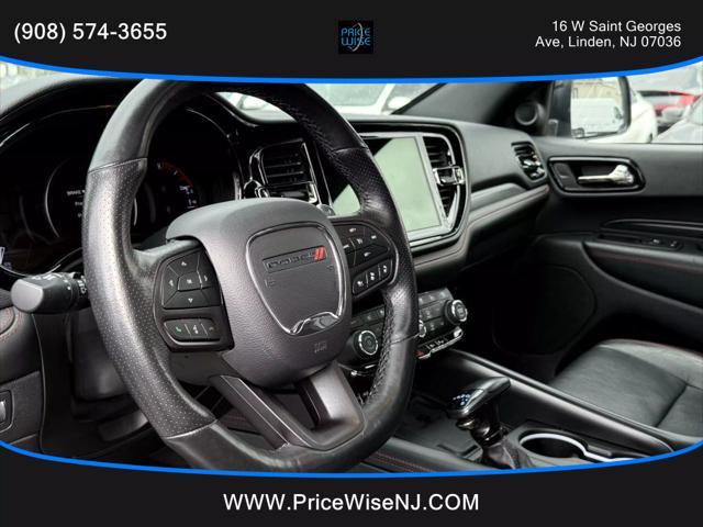 used 2023 Dodge Durango car, priced at $30,995