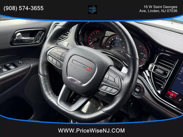 used 2023 Dodge Durango car, priced at $30,995