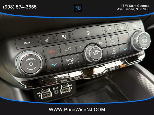 used 2023 Dodge Durango car, priced at $30,995