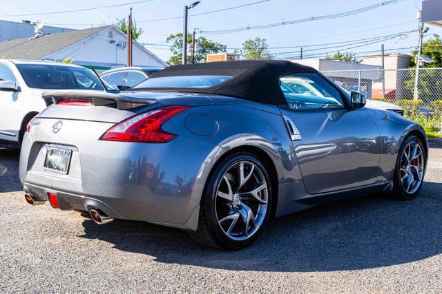 used 2015 Nissan 370Z car, priced at $27,995