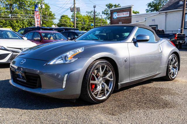 used 2015 Nissan 370Z car, priced at $21,995