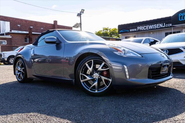 used 2015 Nissan 370Z car, priced at $21,995