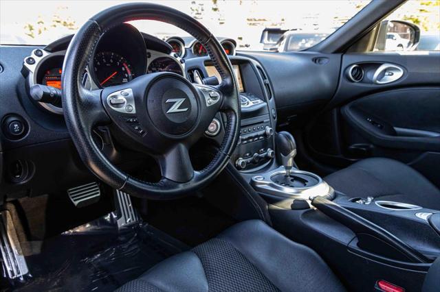 used 2015 Nissan 370Z car, priced at $21,995