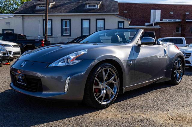 used 2015 Nissan 370Z car, priced at $21,995