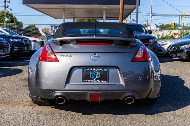 used 2015 Nissan 370Z car, priced at $27,995