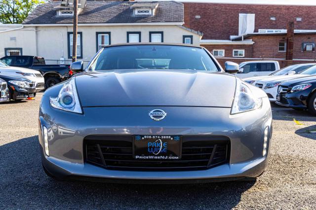 used 2015 Nissan 370Z car, priced at $27,995