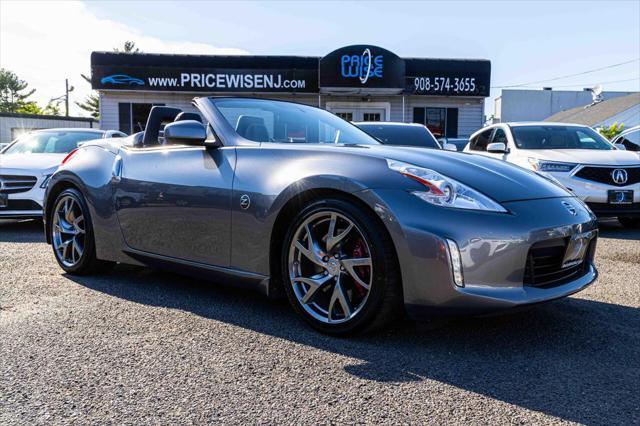 used 2015 Nissan 370Z car, priced at $21,995