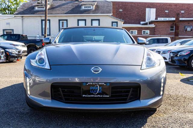 used 2015 Nissan 370Z car, priced at $21,995