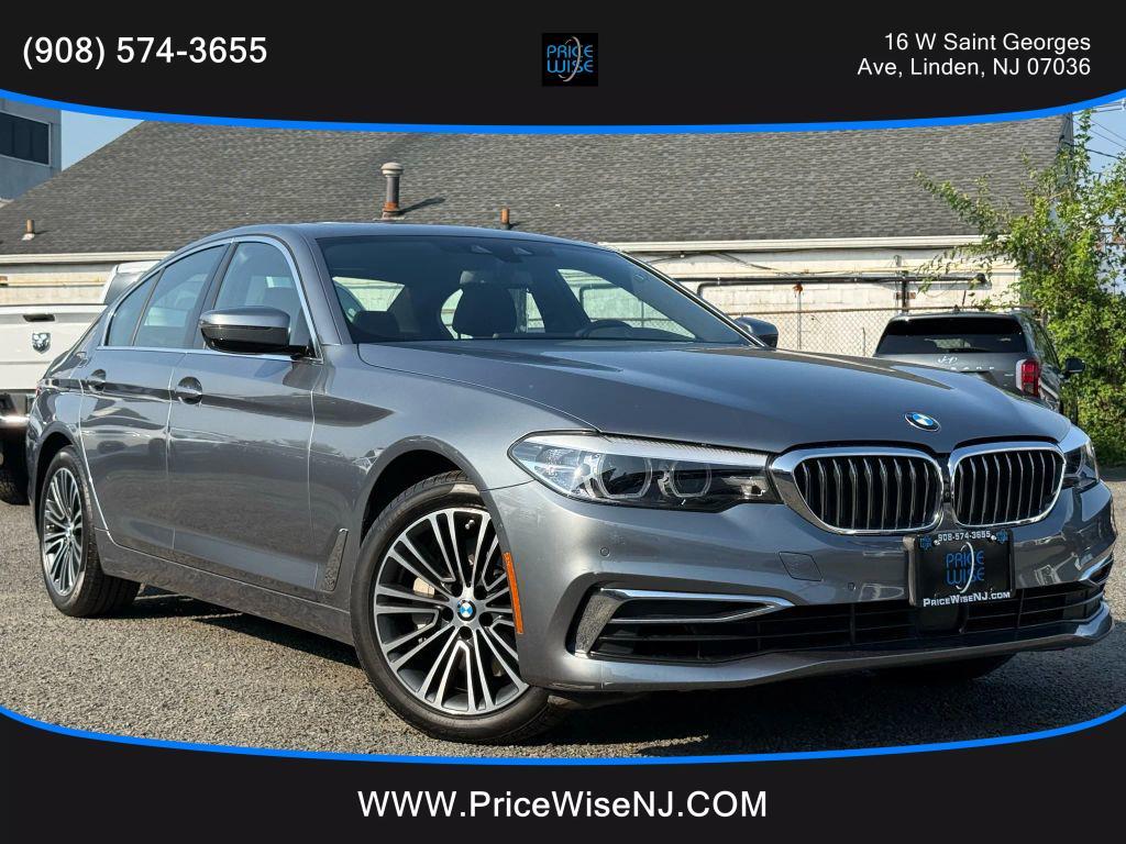 used 2019 BMW 540 car, priced at $21,995