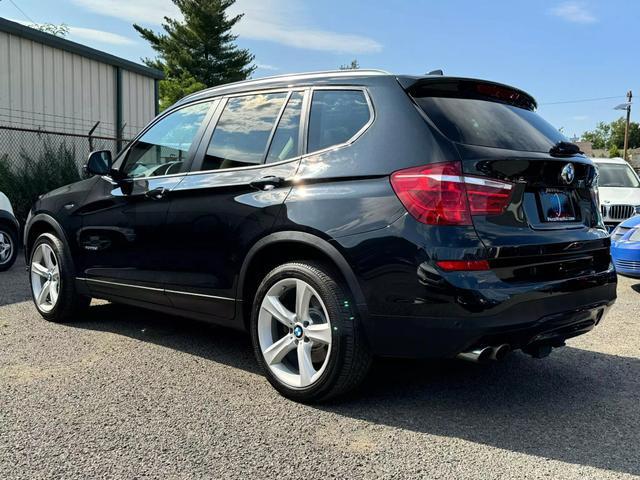 used 2017 BMW X3 car, priced at $15,995