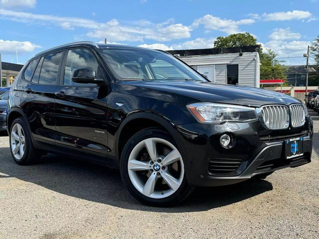 used 2017 BMW X3 car, priced at $15,995