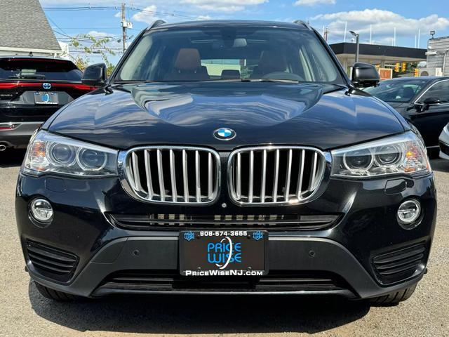 used 2017 BMW X3 car, priced at $15,995