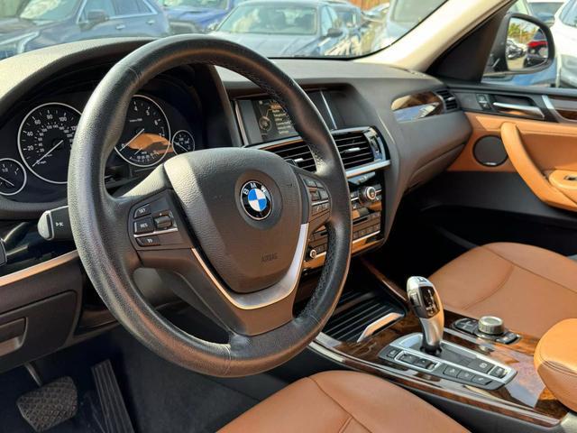 used 2017 BMW X3 car, priced at $15,995