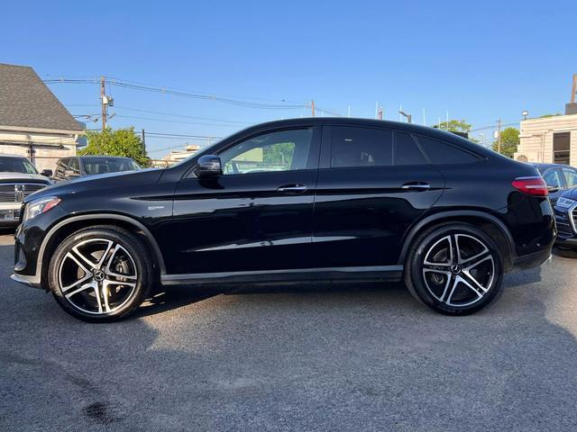 used 2017 Mercedes-Benz AMG GLE 43 car, priced at $31,585