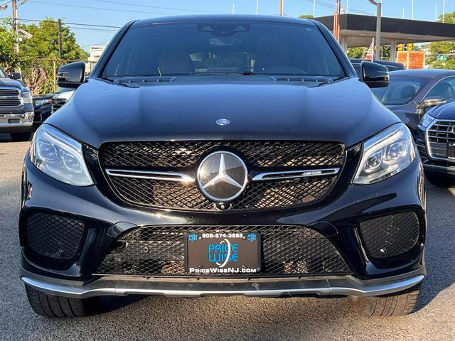 used 2017 Mercedes-Benz AMG GLE 43 car, priced at $31,795