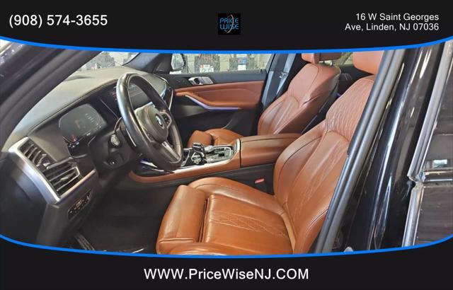 used 2020 BMW X7 car, priced at $39,995