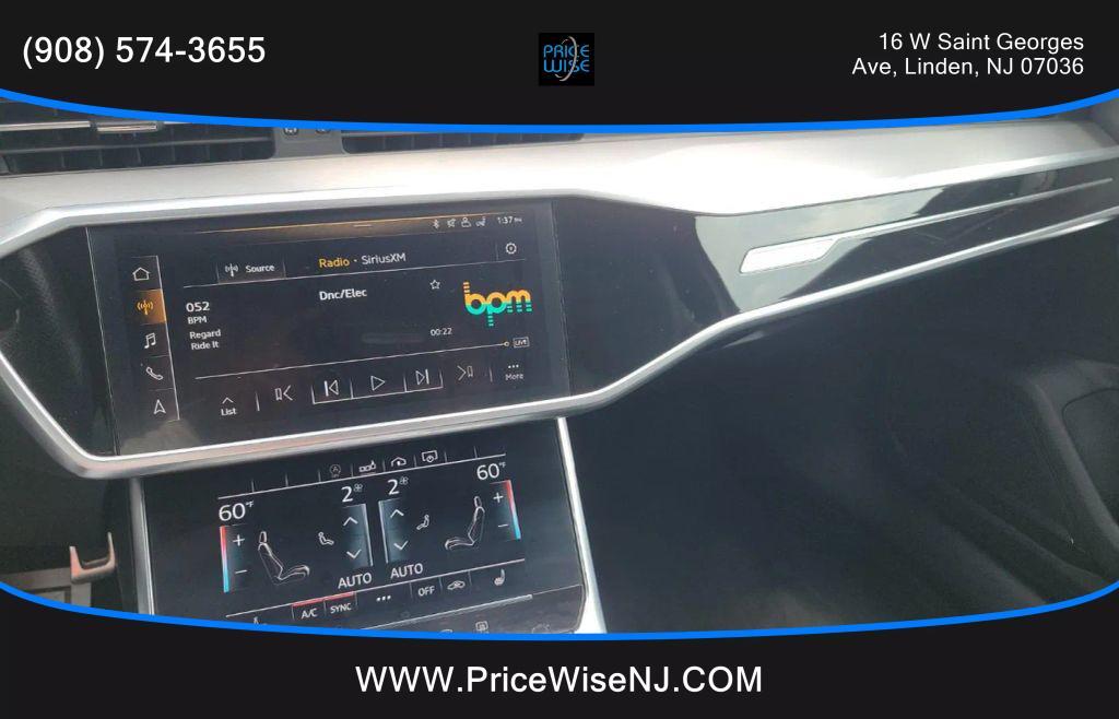 used 2020 Audi S6 car, priced at $30,595