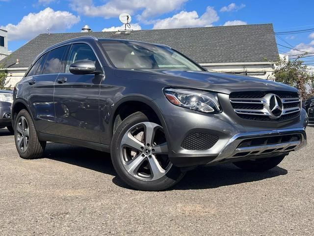 used 2019 Mercedes-Benz GLC 300 car, priced at $23,695