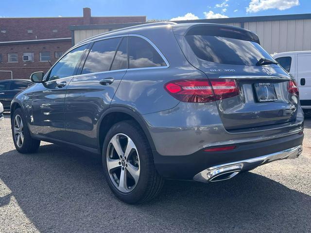 used 2019 Mercedes-Benz GLC 300 car, priced at $21,995