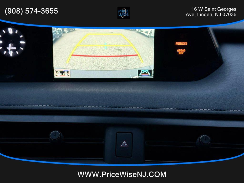 used 2022 Lexus UX 250h car, priced at $21,888