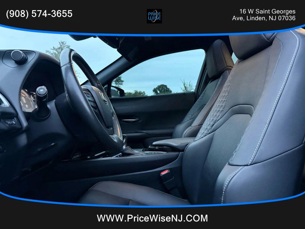 used 2022 Lexus UX 250h car, priced at $21,888