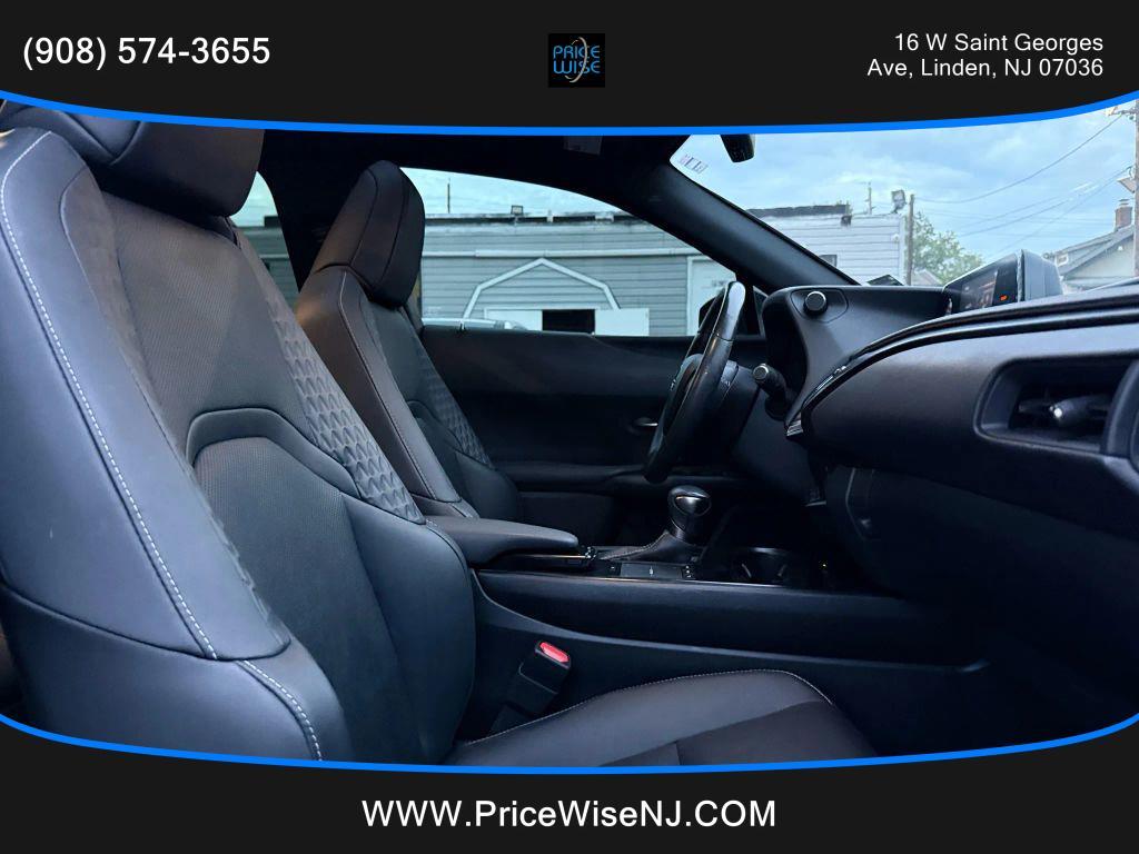 used 2022 Lexus UX 250h car, priced at $21,888