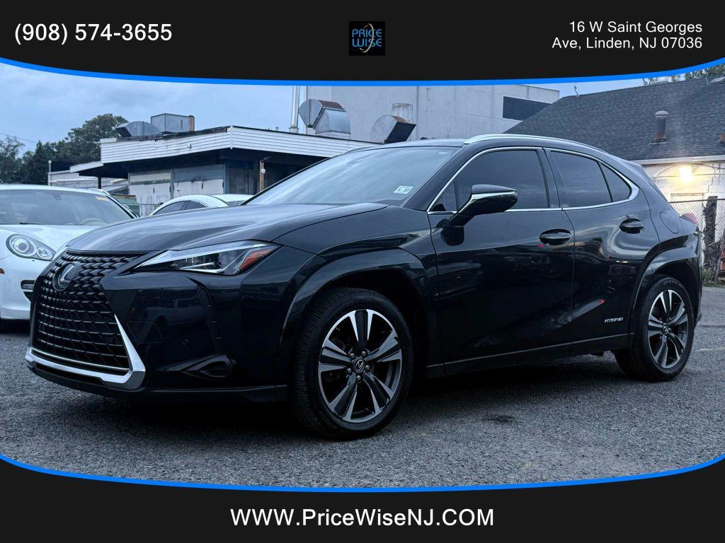 used 2022 Lexus UX 250h car, priced at $21,888