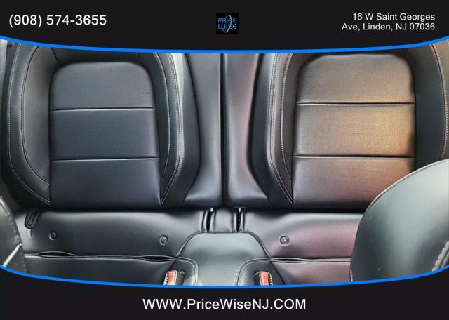 used 2016 Ford Mustang car, priced at $26,995