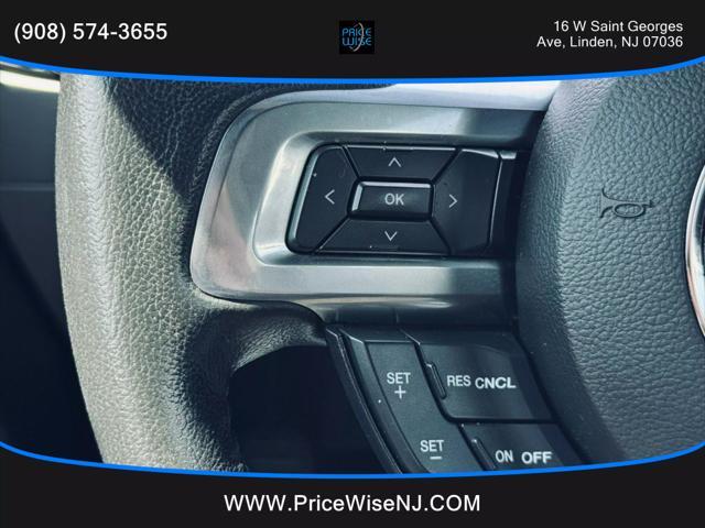 used 2016 Ford Mustang car, priced at $25,795