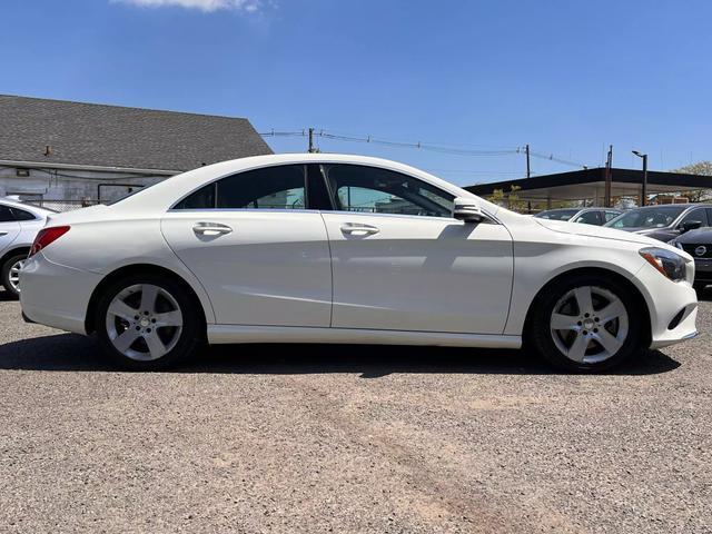 used 2017 Mercedes-Benz CLA 250 car, priced at $16,995