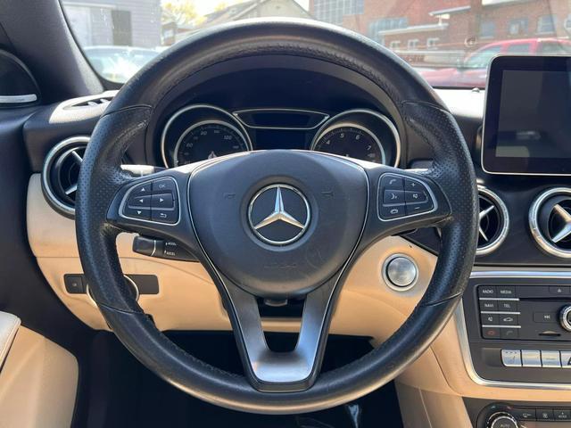 used 2017 Mercedes-Benz CLA 250 car, priced at $16,995