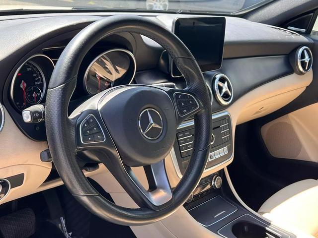 used 2017 Mercedes-Benz CLA 250 car, priced at $15,795