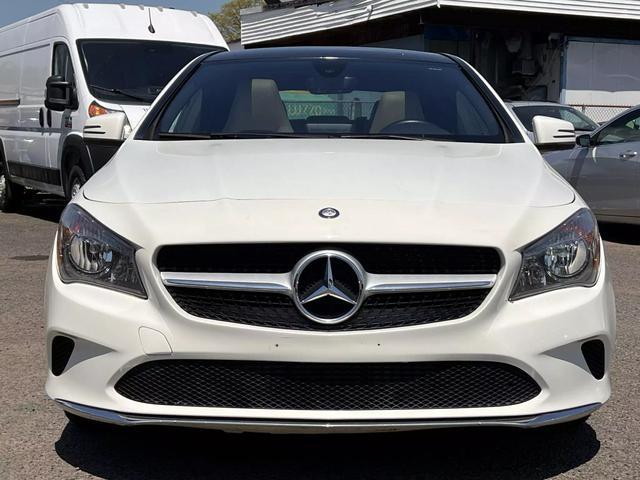 used 2017 Mercedes-Benz CLA 250 car, priced at $15,795