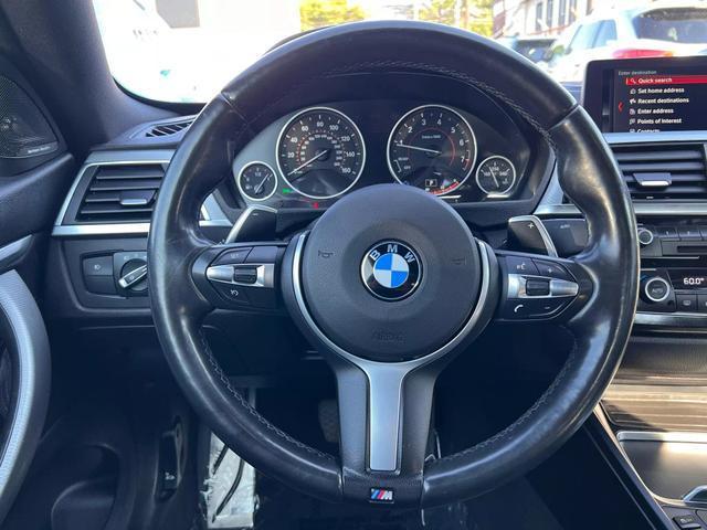 used 2018 BMW 430 car, priced at $16,995