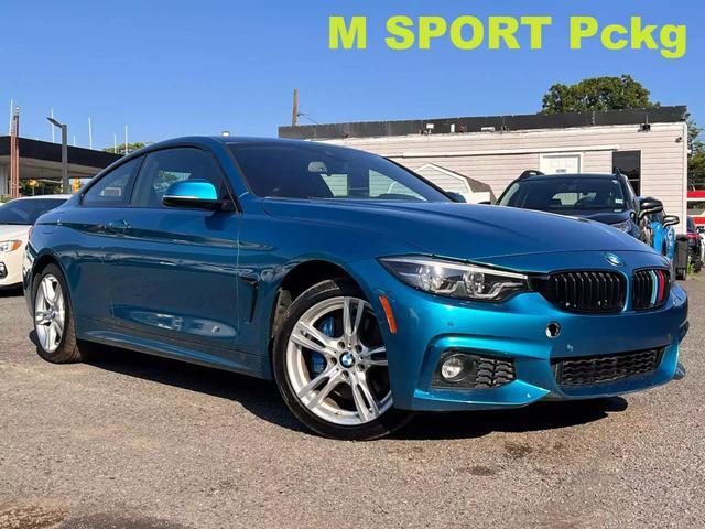 used 2018 BMW 430 car, priced at $16,995