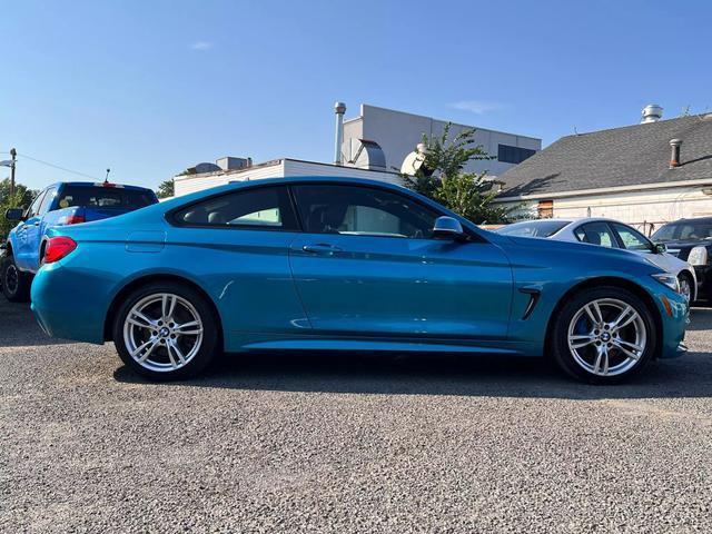 used 2018 BMW 430 car, priced at $16,995