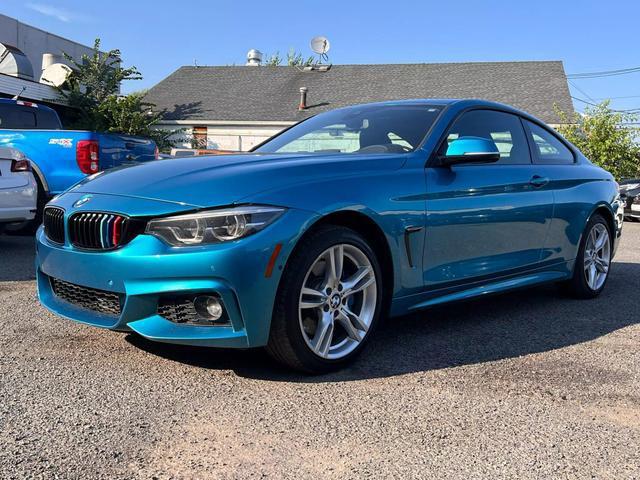 used 2018 BMW 430 car, priced at $16,995