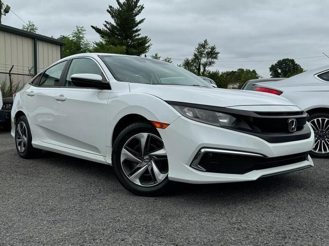 used 2019 Honda Civic car, priced at $14,995