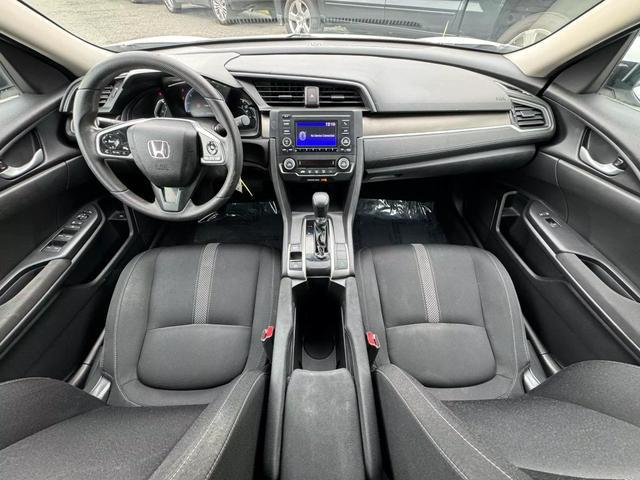 used 2019 Honda Civic car, priced at $14,995