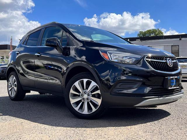used 2020 Buick Encore car, priced at $14,795